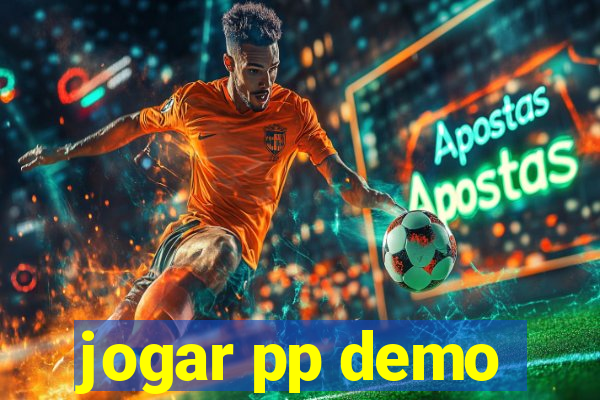 jogar pp demo